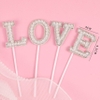 Chữ LOVE - Trắng