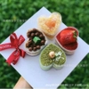 10 Cốc trái tim ( Không nắp )