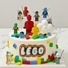 Bộ LEGO - 8 Anh hùng