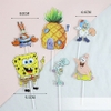 SCG - Bọt biển tinh nghịch SpongeBob ( Nhà dứa )