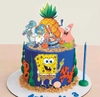 SCG - Bọt biển tinh nghịch SpongeBob ( Nhà dứa )