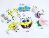 SCG - Bọt biển tinh nghịch SpongeBob ( 2 tay dài )