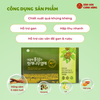 Korean Red Ginseng & Hovenia Dulcis Thunb (50 ML x 30g) – Daedong