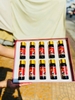 GIFTSET TINH CHẤT HỒNG_SÂM NHUNG_HƯƠU CAO CẤP HÀN QUỐC