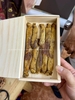 Hồng sâm củ khô KGC 20PCS 150g 7 củ hộp thiếc hồng sâm Chính phủ Cheong Kwan Jang