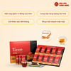 Hồng sâm lát mật ong Hàn Quốc (20g*10) – Daedong