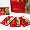 Nước Hồng Sâm Không Đường Daesan Hàn Quốc Hộp 70ml x 30 gói