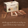 Trà Hồng Sâm Kim’s Red Ginseng (60 gói x 3gr)