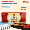 Korea Red Ginseng capsule Premium (120 viên) – Daedong