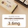 Trà Hồng Sâm Kim’s Red Ginseng (60 gói x 3gr)