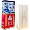Hồng sâm củ khô 6 năm tuổi KGC 20PCS 300g 14 củ hộp thiếc hồng sâm Chính phủ Cheong Kwan Jang