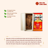Hồng sâm khô hộp thiếc 300g  chính hãng Deadong Hàn Quốc 10 củ