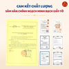 Hồng Sâm Củ Khô Hộp Thiếc 600g Chính hãng Deadong Hàn Quốc 20 củ