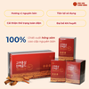 Nước hồng sâm nguyên chất 100% 30 gói deadong