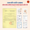 Nước hồng sâm nguyên chất 100% 30 gói deadong