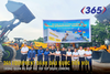 365 Equipment Đánh Dấu Bước Tiến Mới Trong Quan Hệ Hợp Tác Cùng Tập Đoàn Lonking Tại Việt Nam