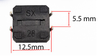 nut-nhan-12-x-12-x-7mm-khong-co-nap
