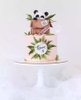 Bánh tạo hình panda