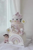 Bánh tạo hình hello kitty