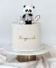 Bánh tạo hình panda
