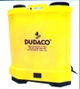 Bình xịt thuốc bằng điện Dudaco 20L - Bình phun động cơ điện thông minh Dudaco 20L