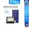 Đèn năng lượng mặt trời 100W