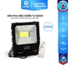 Đèn năng lượng mặt trời 200W