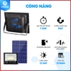 Đèn năng lượng mặt trời 65W