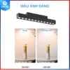 Đèn ray nam châm tiêu điểm 12W