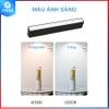 Đèn ray nam châm tán quang 12W