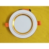 Đèn LED trang trí âm trần thạch cao 7W CNOLE đế đúc