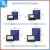 Đèn năng lượng mặt trời 65W