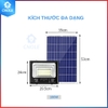 Đèn năng lượng mặt trời 100W