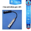 Cầu nối điện góc 48V