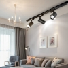 Đèn ray nam châm spotlight 12W