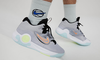 giay-bong-ro-nike-kd-trey-5-x-wolf-grey-volt-crimson-dj7554-009-hang-chinh-hang