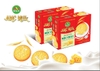 Bánh Quy Bơ Sữa AMC Mộc Châu