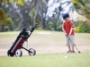 Sân golf thân thiện với trẻ em: Trải nghiệm cho cả gia đình