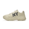 Giày MLB BigBall Chunky Cooperstown New York Yankees Ivory