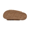 Dép MLB Chunky Mound Fur Winter New York Yankees D.Brown