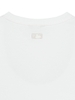 Áo Croptop MLB Women's Basic Crop Short Sleeve T-Shirt New York Yankees White