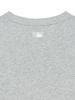 Áo Croptop MLB Women's Basic Crop Short Sleeve T-Shirt Chicago White Sox Grey