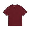 Áo Thun MLB Cursive Overfit Boston Red Sox Wine