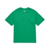 Áo Thun MLB Cursive Overfit New York Yankees Green