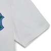 Áo Thun MLB Monotive Overfit Short Sleeve New York Yankees White