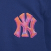Áo Thun MLB Pop Art Graphic Overfit Short Sleeve New York Yankees L.Navy