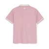 Áo Polo MLB Basic Cara Color Comfortable Fit Cara T-Shirt Boston Red Sox Pink