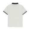 Áo Polo MLB Basic Cara Color Comfortable Fit Cara T-Shirt New York Yankees Ivory