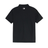 Áo Polo MLB Basic Comfortable Fit Collar T-Shirt New York Yankees Black