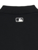 Áo Polo MLB Basic Comfortable Fit Collar T-Shirt New York Yankees Black